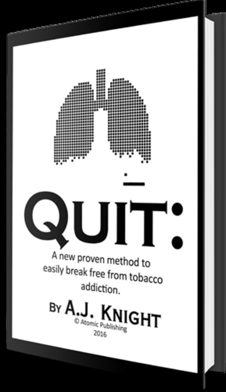 Product picture Quit: Key principles & proven strategies to easily break fre